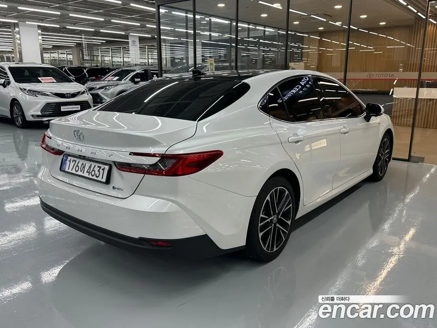 Toyota Camry 2025 из KR, фото 6