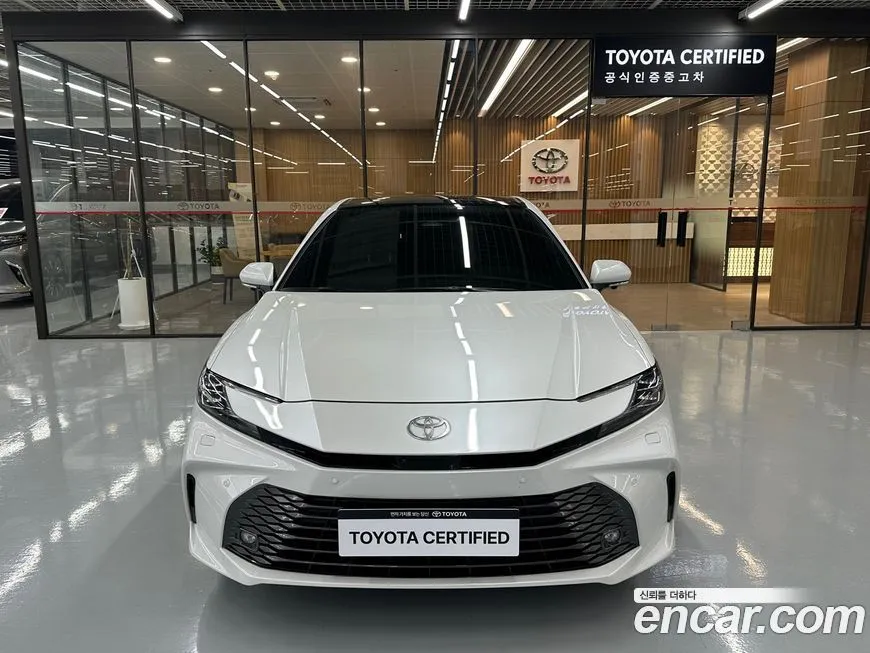 Toyota Camry 2025 из KR, фото 5