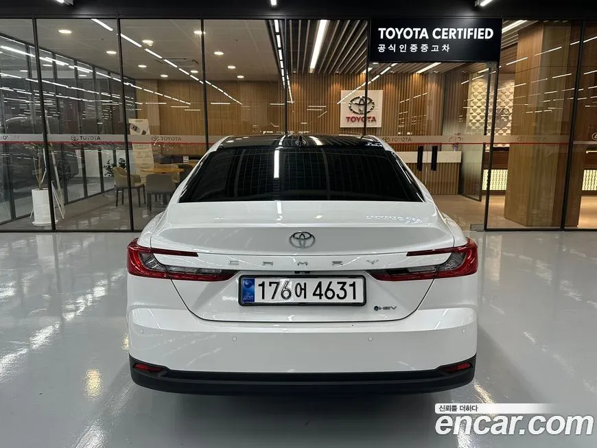 Toyota Camry 2025 из KR, фото 9