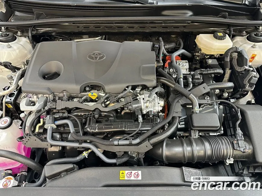 Toyota Camry 2025 из KR, фото 8