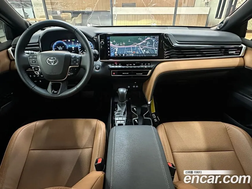 Toyota Camry 2025 из KR, фото 3