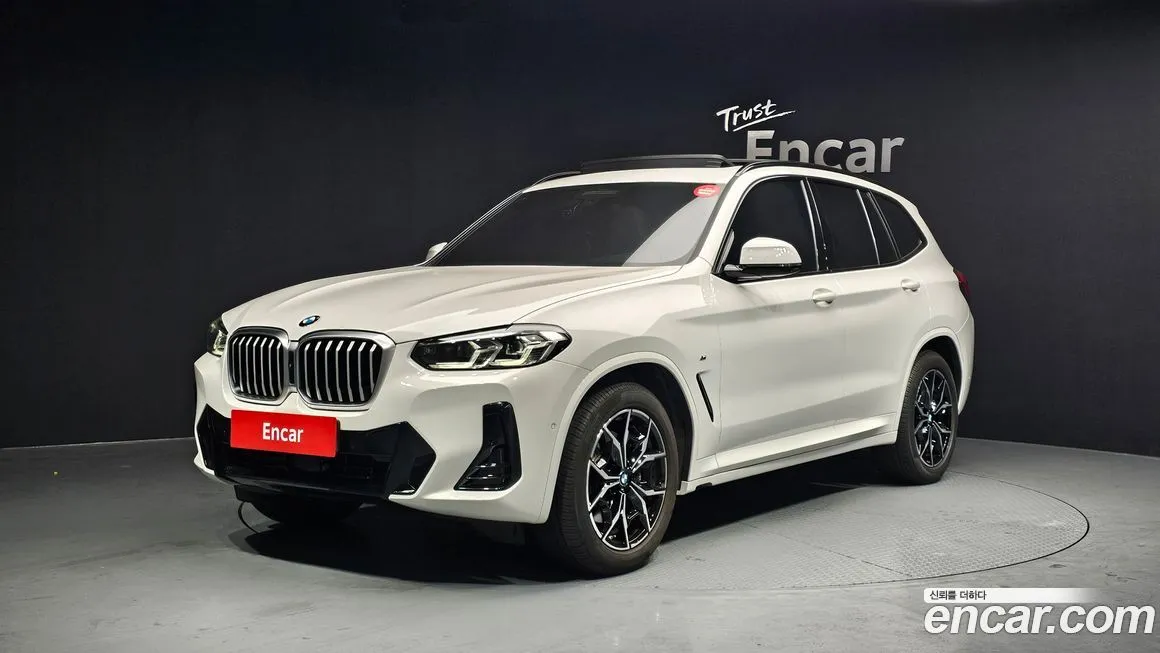 BMW X3 — фото 1