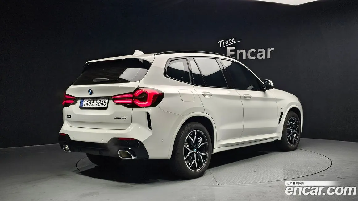 BMW X3 — фото 2