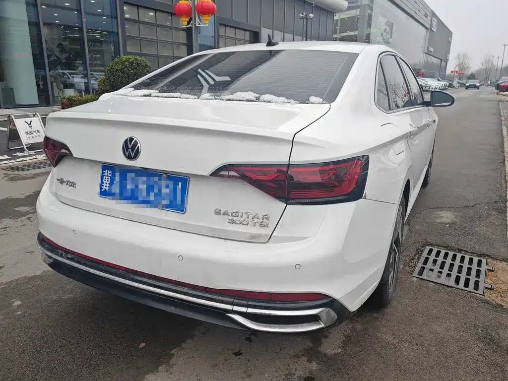 Volkswagen Sagitar 2023 из CN, фото 9
