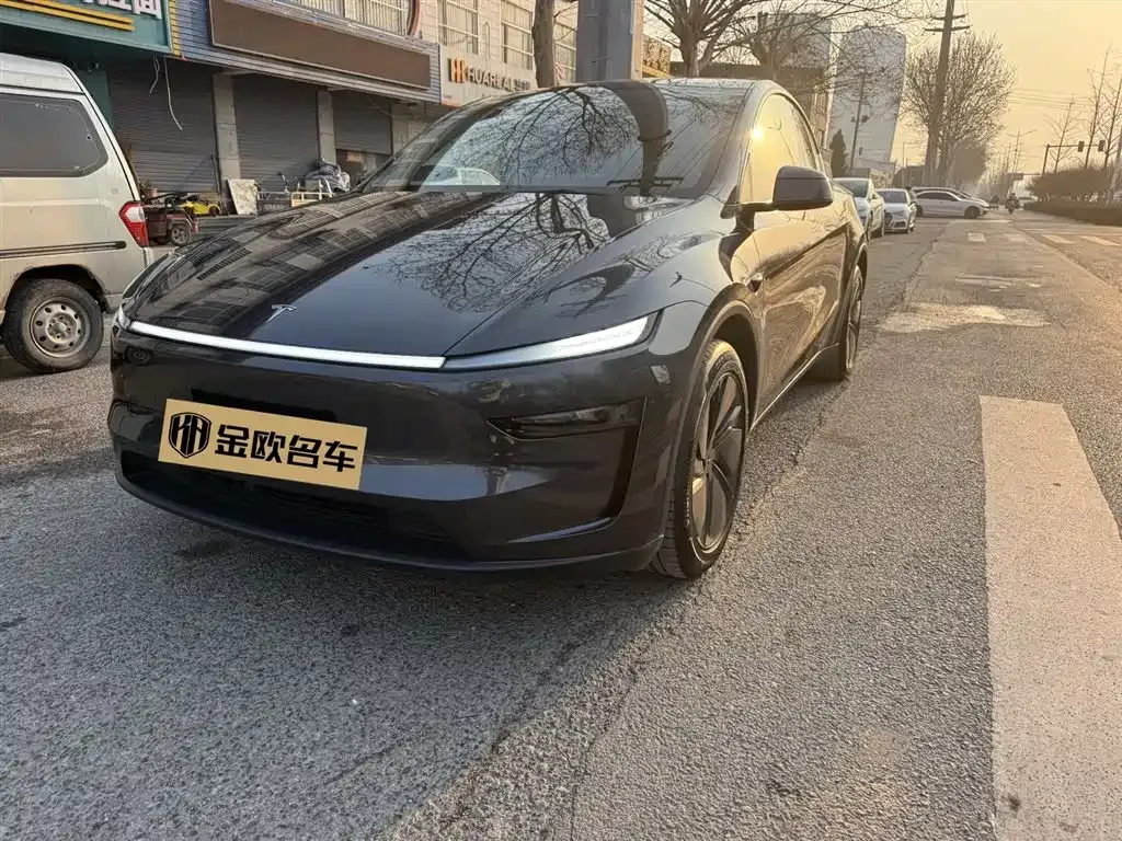 Tesla Model Y 2025 из CN, фото 1