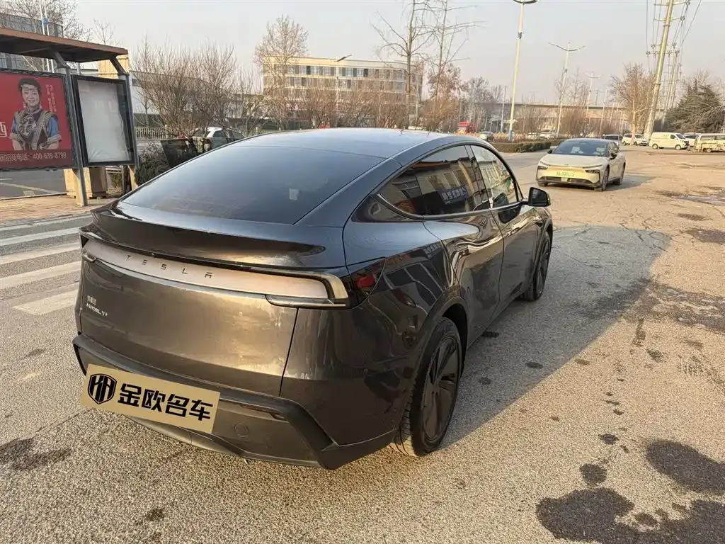 Tesla Model Y 2025 из CN, фото 5