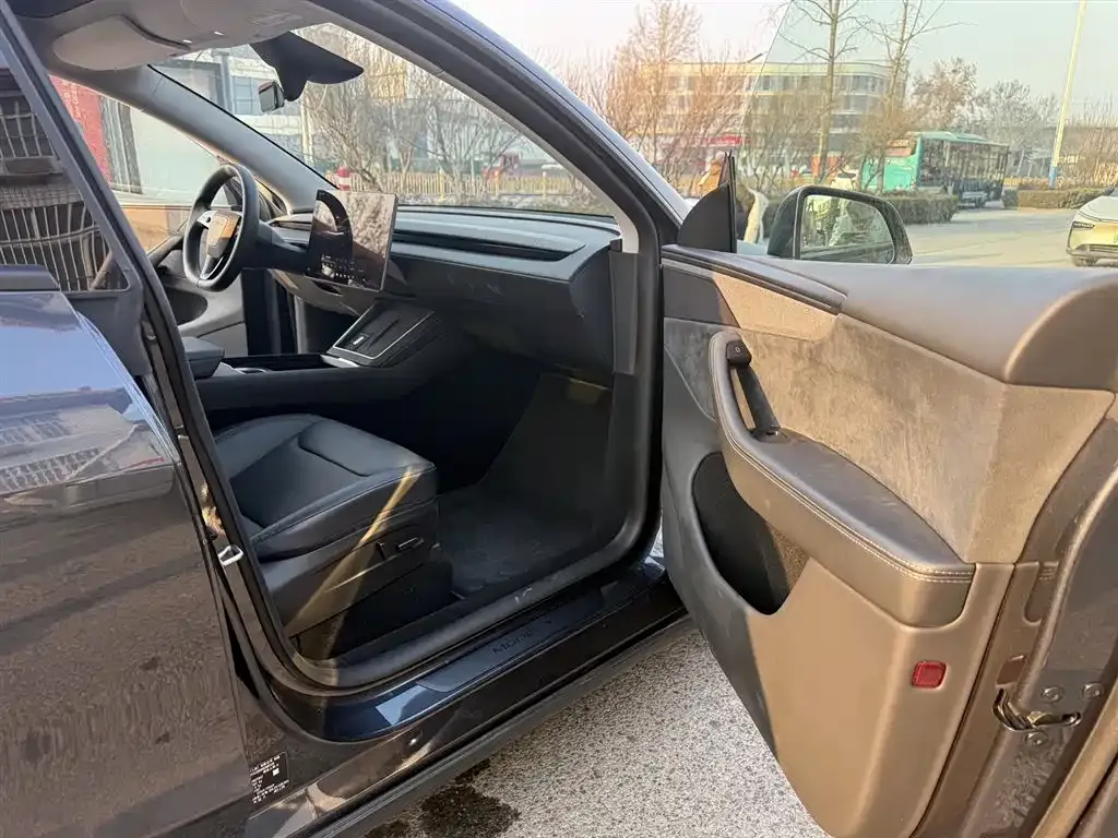 Tesla Model Y 2025 из CN, фото 4