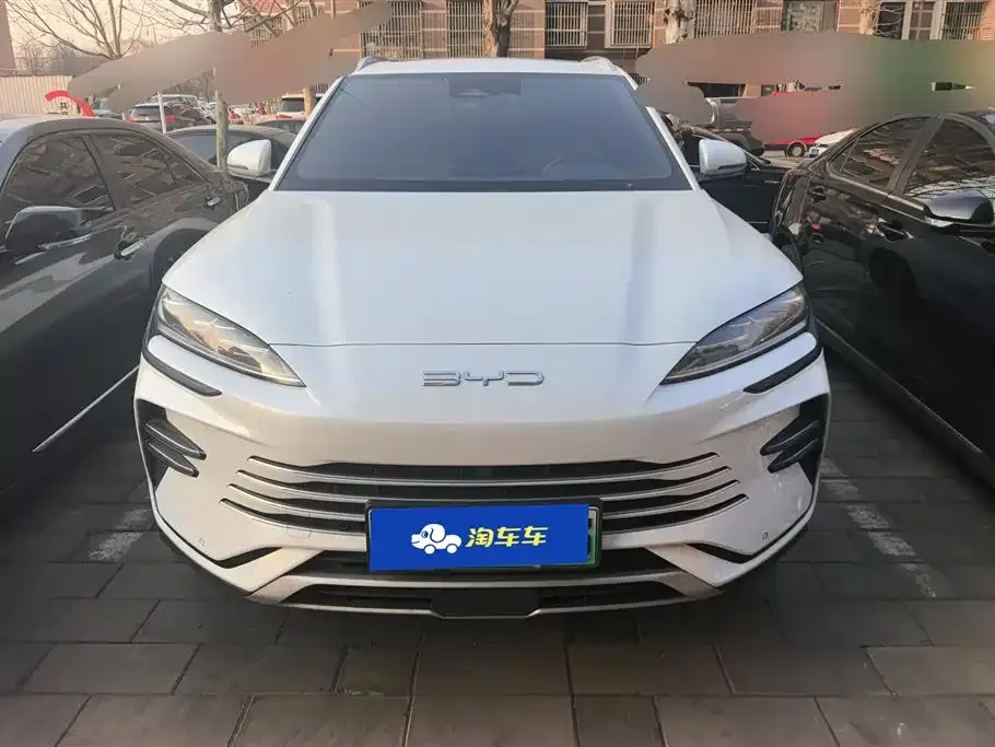 BYD Qin PLUS 2023 из CN, фото 3