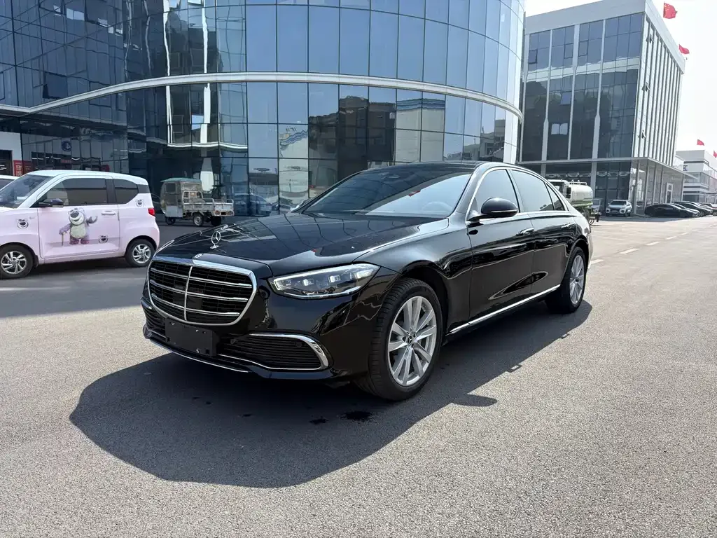Mercedes-Benz S-Class — фото 10