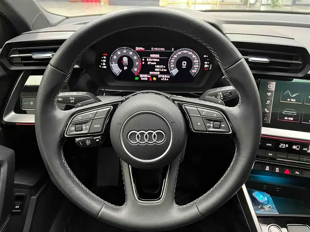 Audi A3 — фото 10