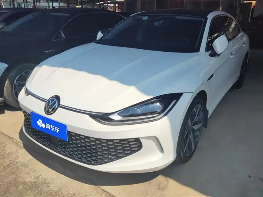 Volkswagen Lamando 2023 из CN, фото 1