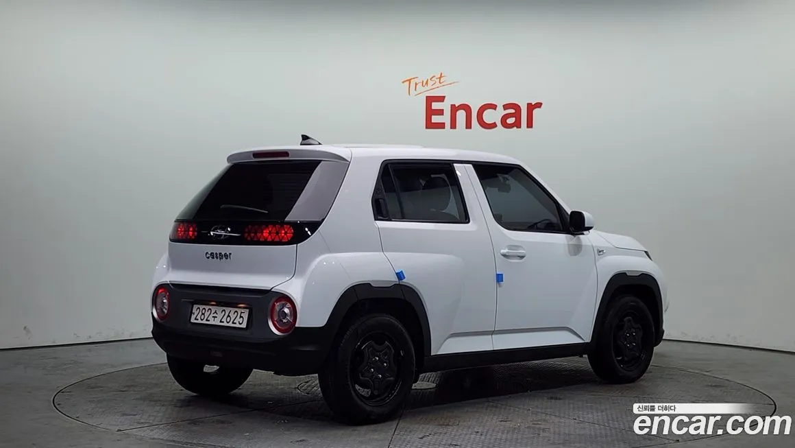Hyundai Casper 2022 из KR, фото 8