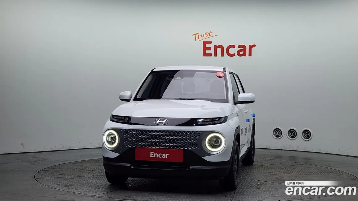 Hyundai Casper 2022 из KR, фото 10