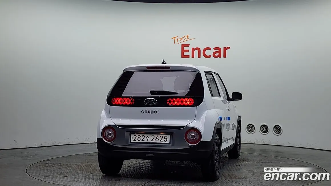 Hyundai Casper 2022 из KR, фото 9