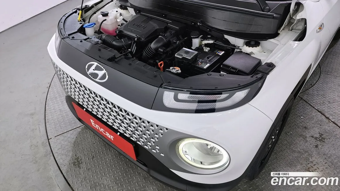 Hyundai Casper 2022 из KR, фото 5