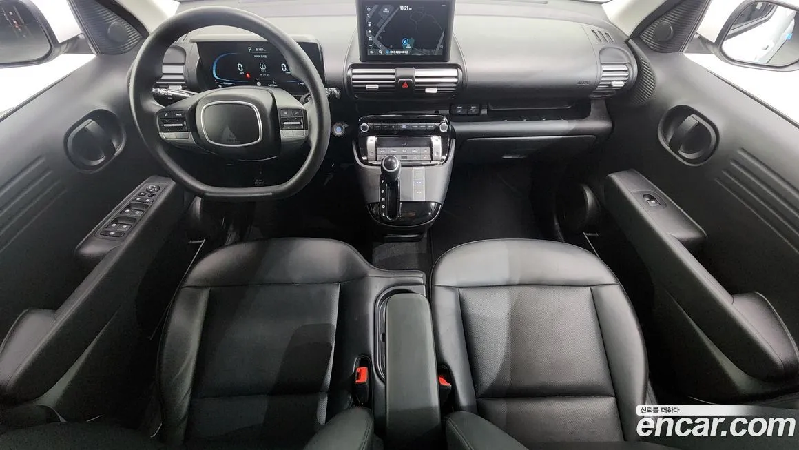 Hyundai Casper 2022 из KR, фото 4