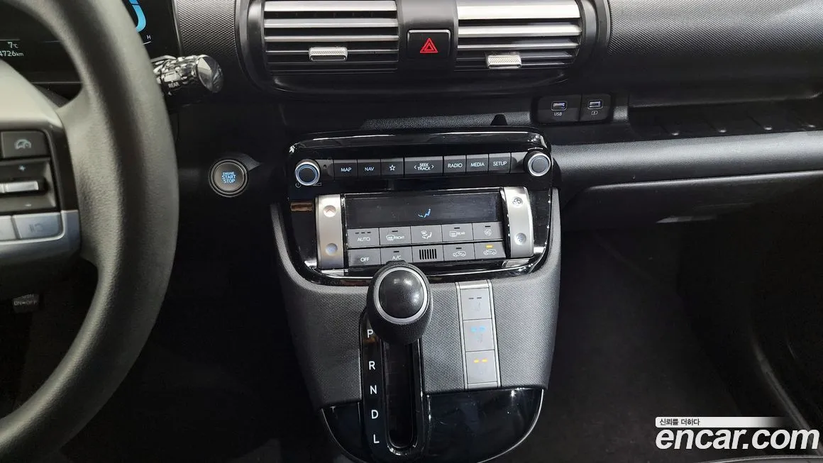 Hyundai Casper 2022 из KR, фото 6