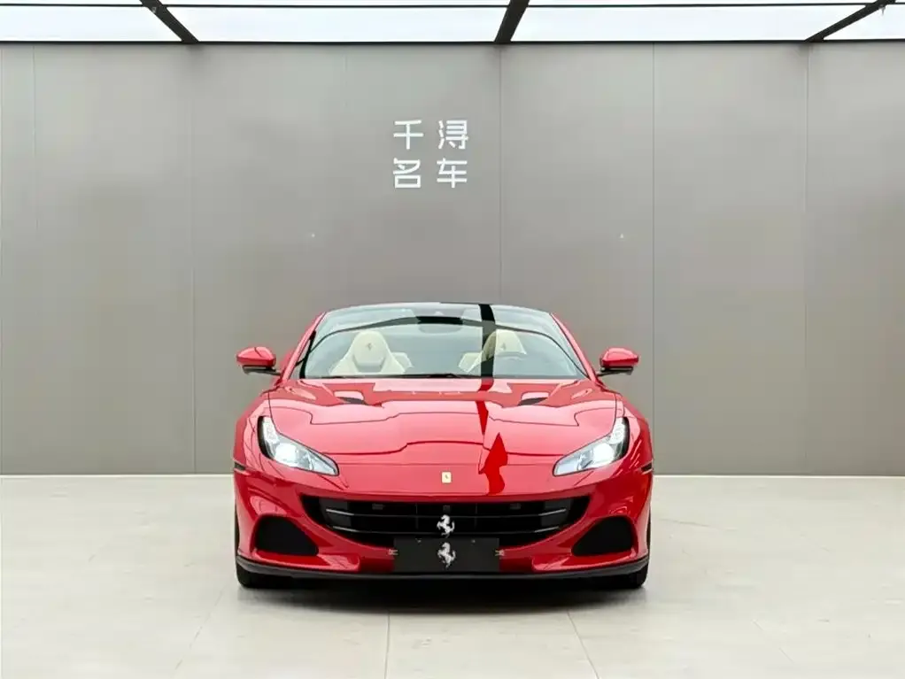 Ferrari Portofino 2023 из CN, фото 4