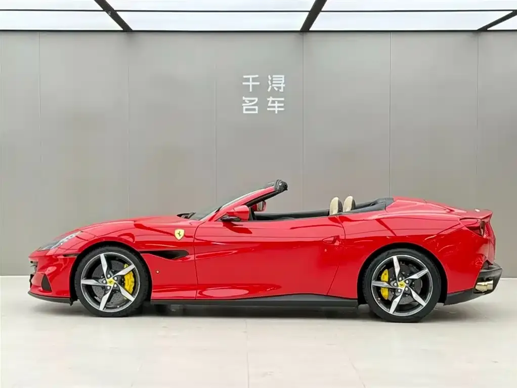 Ferrari Portofino 2023 из CN, фото 5