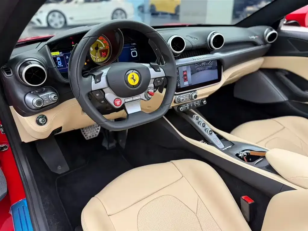 Ferrari Portofino 2023 из CN, фото 8