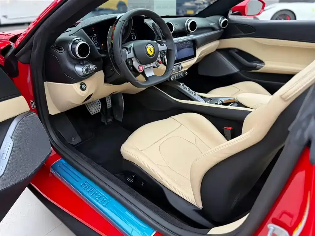 Ferrari Portofino 2023 из CN, фото 7