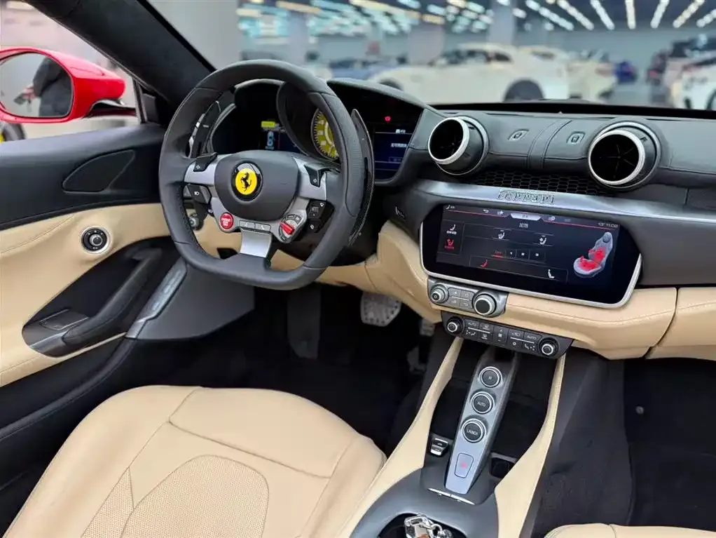 Ferrari Portofino 2023 из CN, фото 10