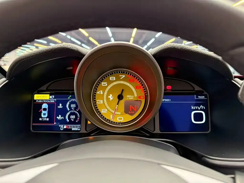 Ferrari Portofino 2023 из CN, фото 3