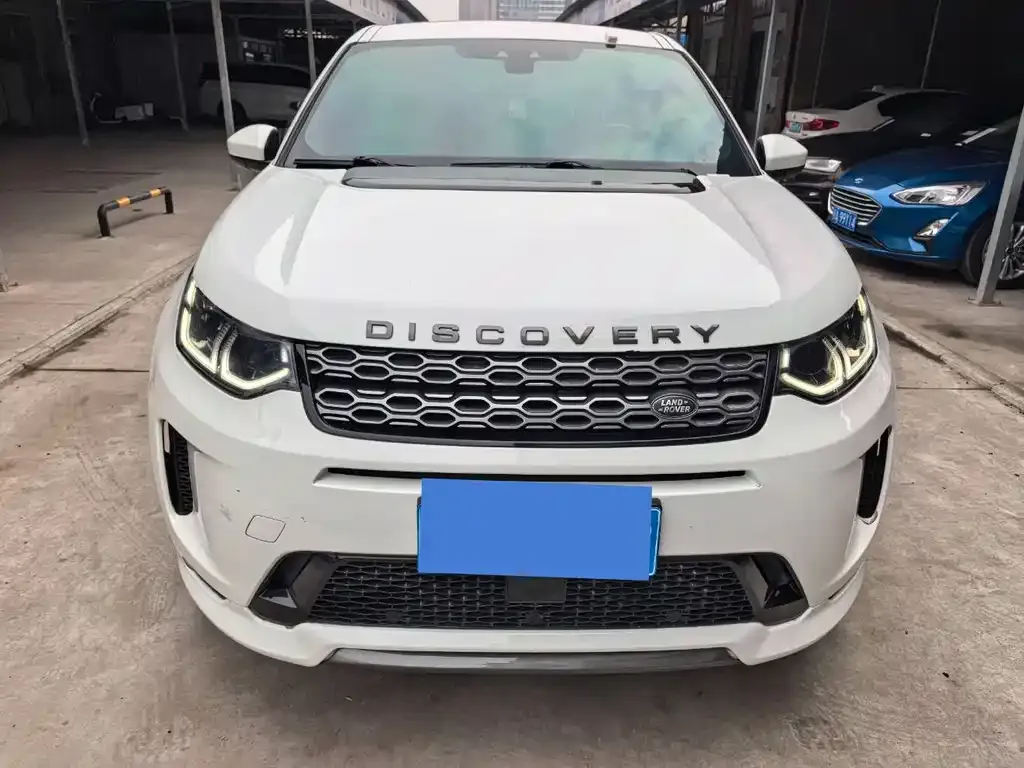 Land Rover Discovery Sport — фото 2