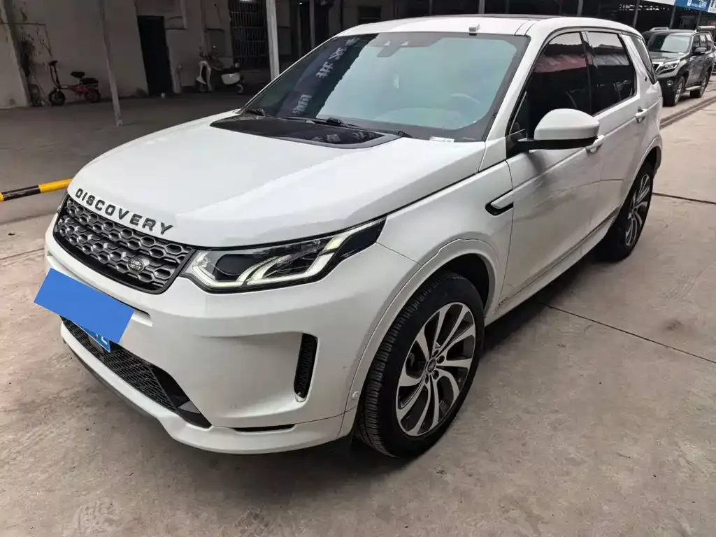 Land Rover Discovery Sport — фото 3