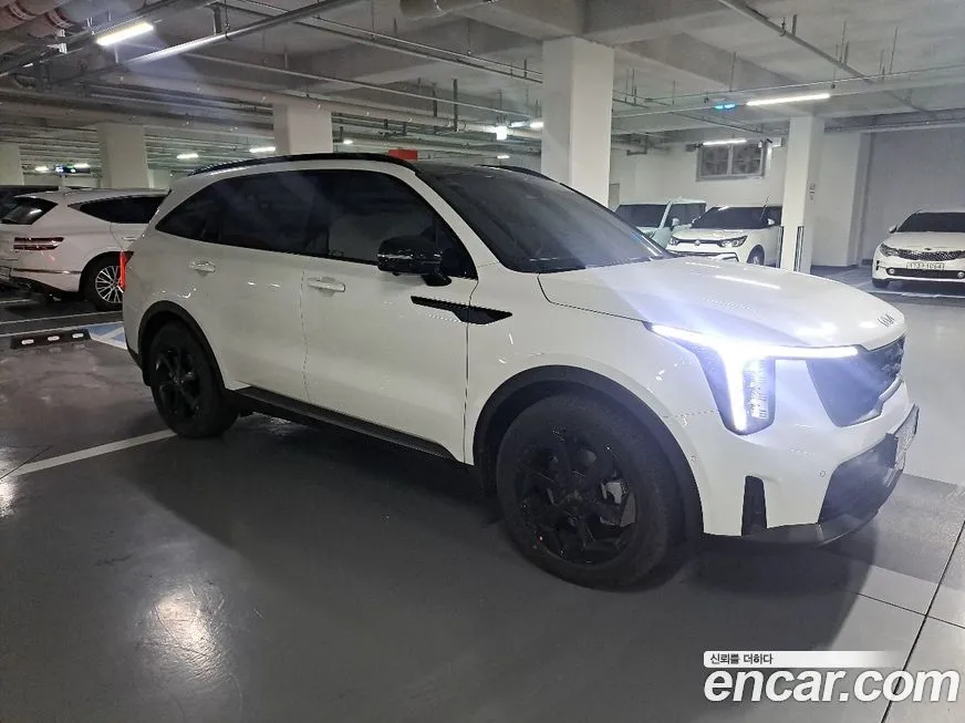 Kia Sorento — фото 5