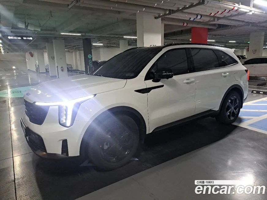 Kia Sorento — фото 4