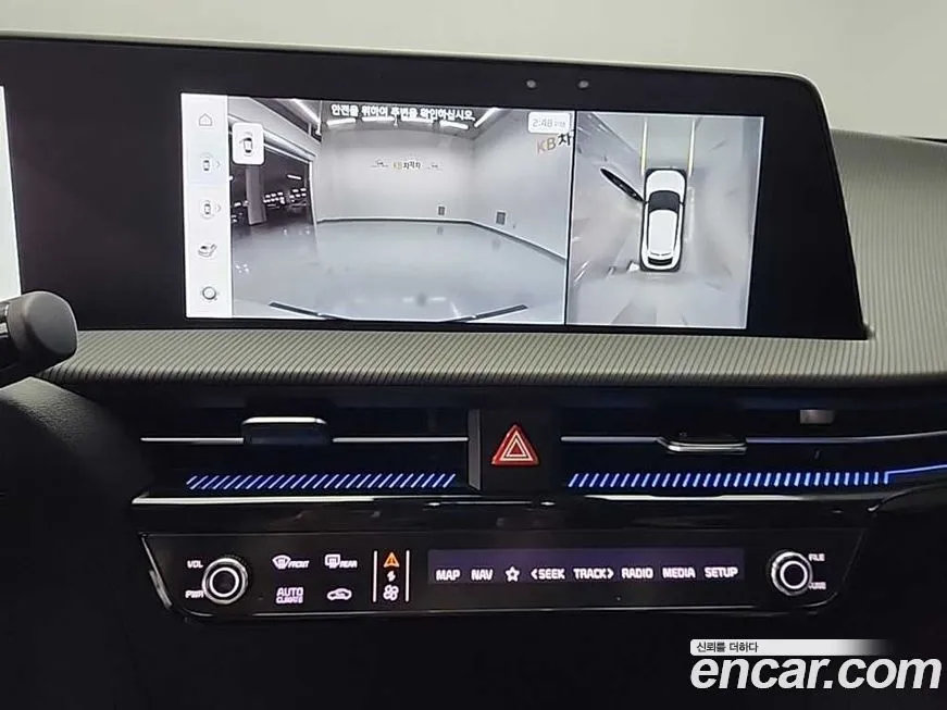 Kia EV6 2024 из KR, фото 6