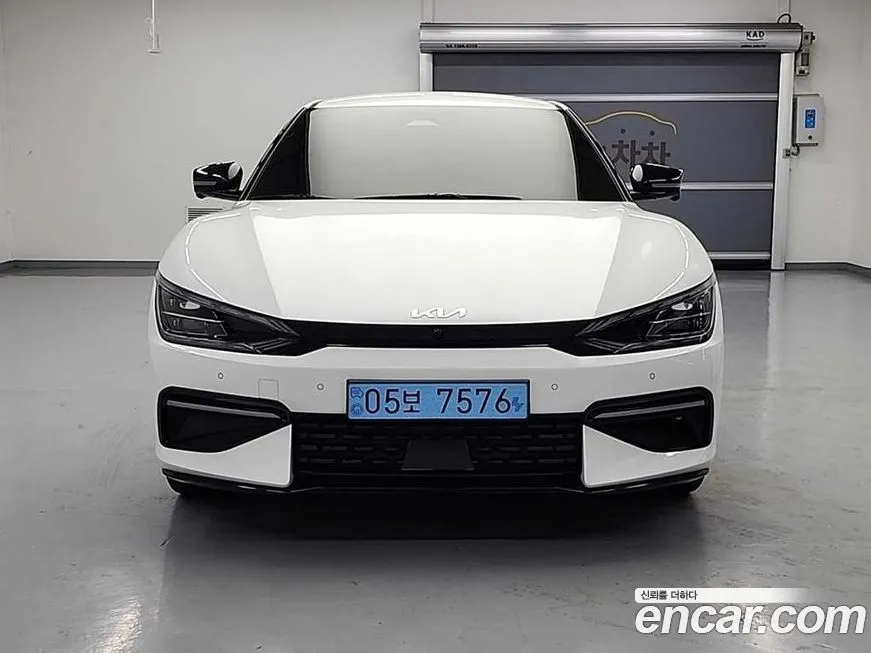 Kia EV6 2024 из KR, фото 7