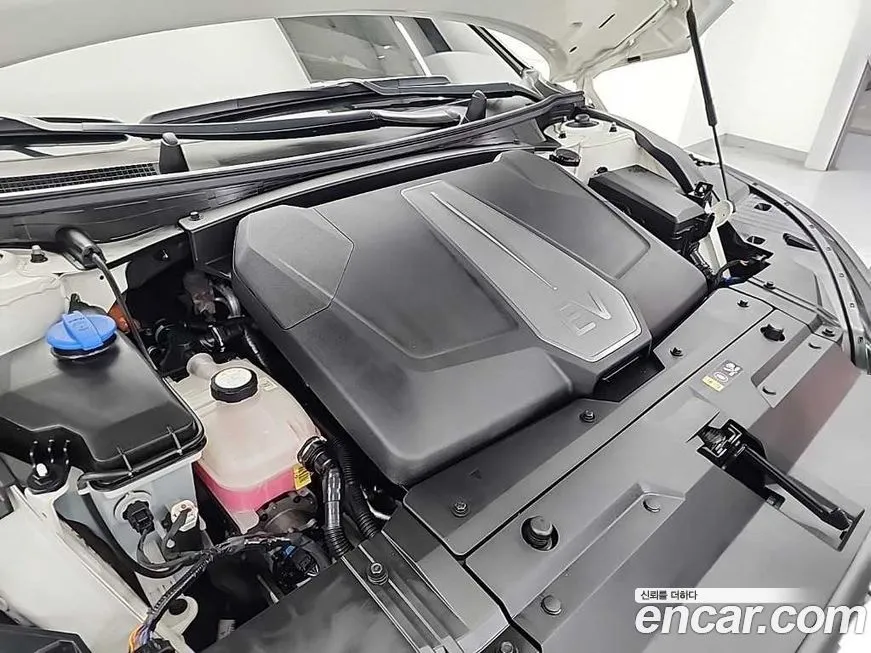 Kia EV6 2024 из KR, фото 8