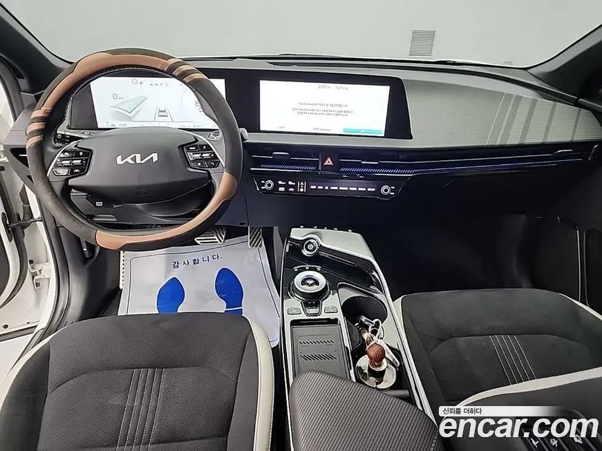 Kia EV6 2024 из KR, фото 5