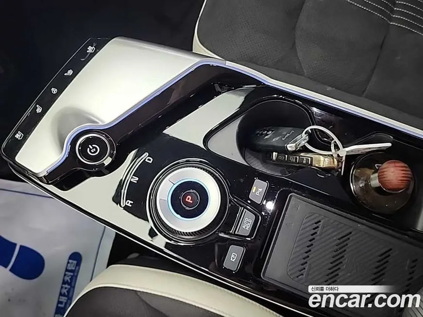 Kia EV6 2024 из KR, фото 9