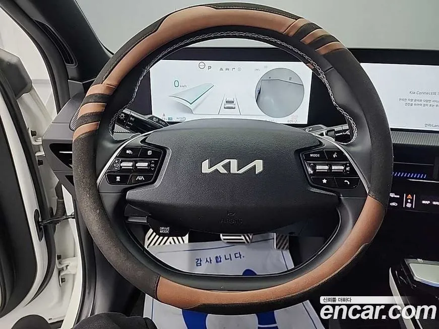 Kia EV6 2024 из KR, фото 10