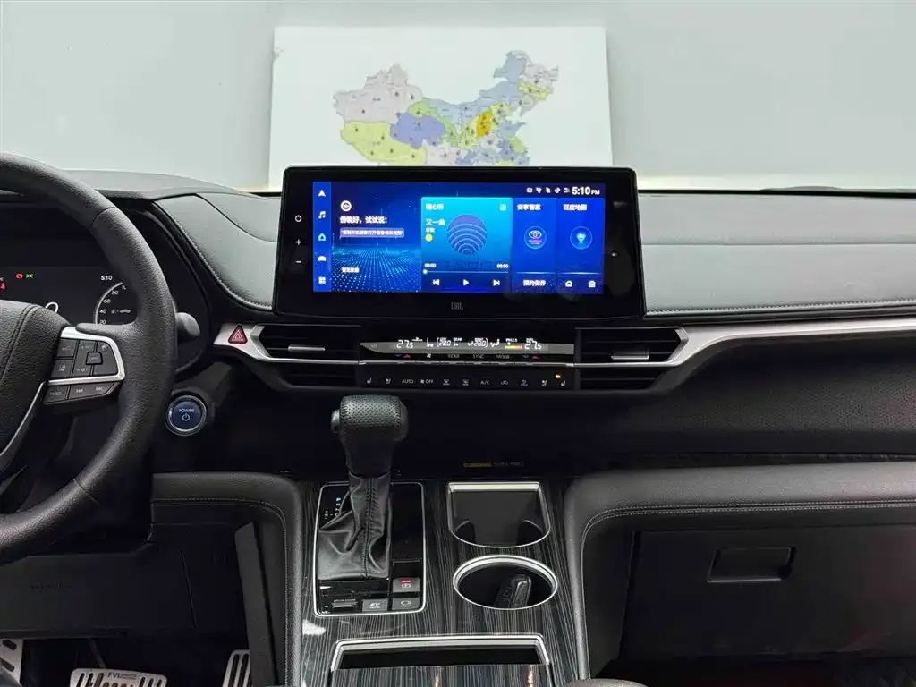 Toyota Granvia 2024 из CN, фото 7