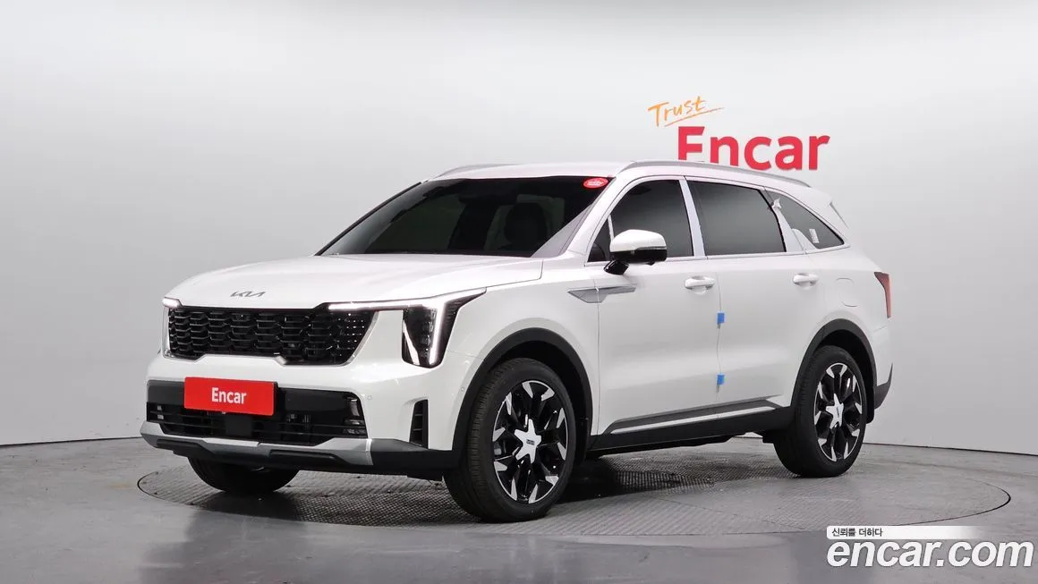 Kia Sorento 2026 из KR, фото 1