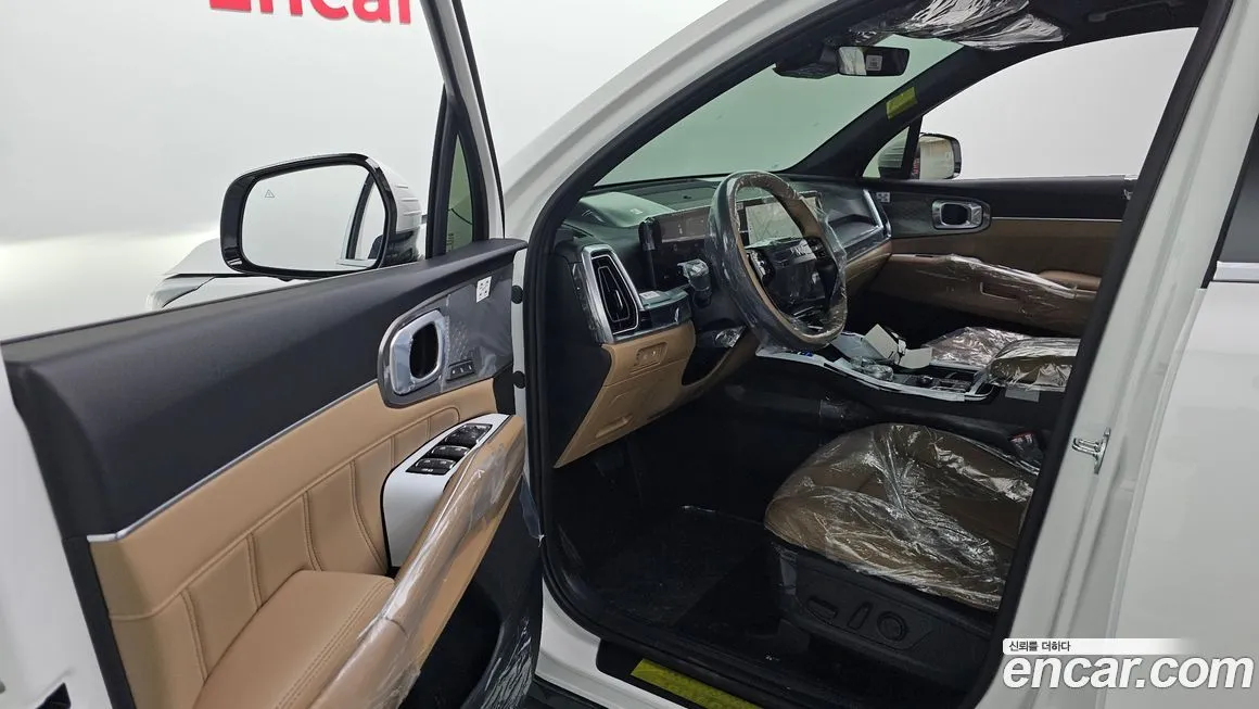 Kia Sorento 2026 из KR, фото 10
