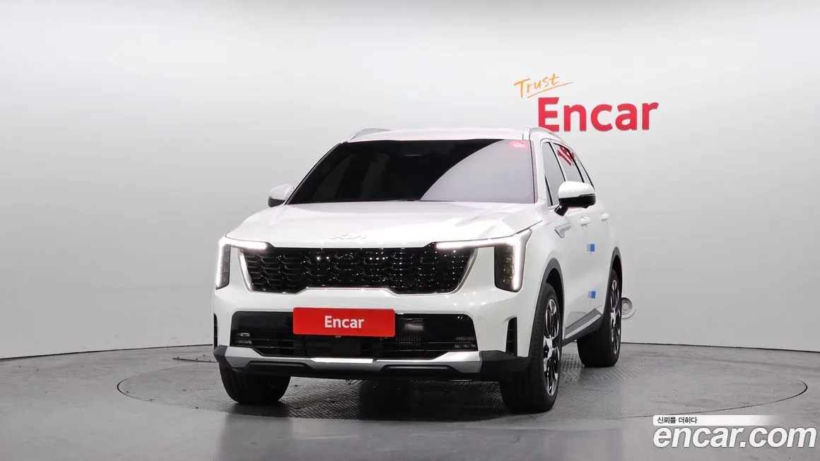 Kia Sorento 2026 из KR, фото 4