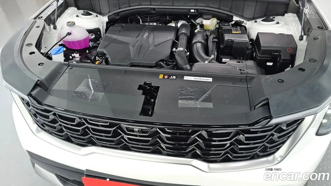 Kia Sorento 2026 из KR, фото 8