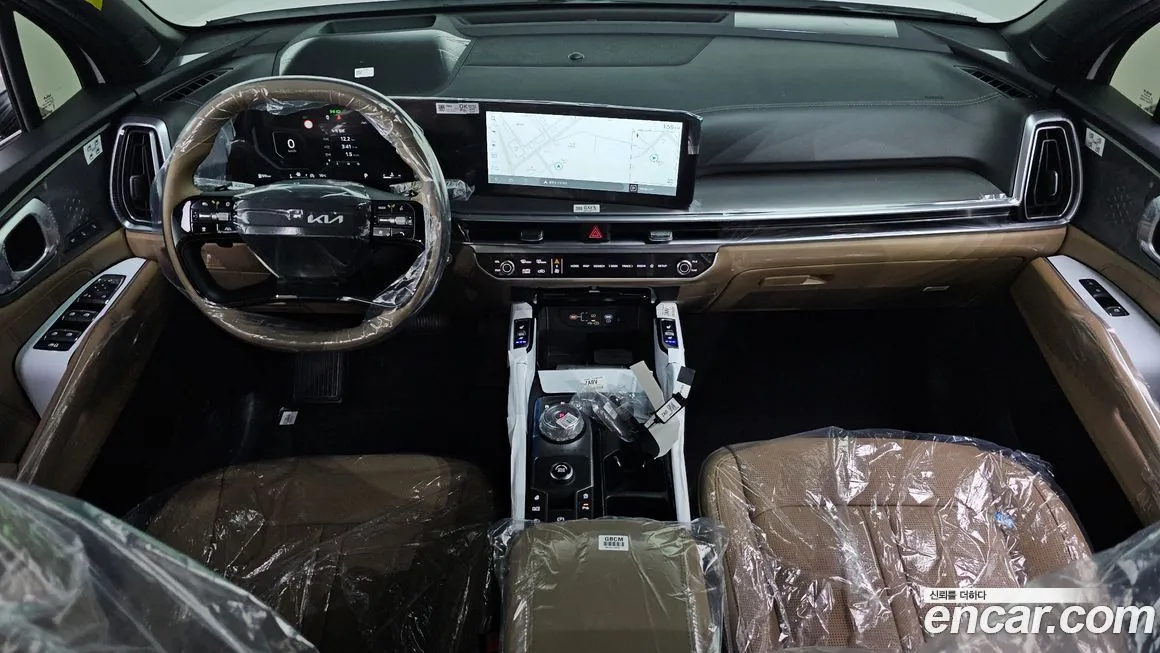 Kia Sorento 2026 из KR, фото 9
