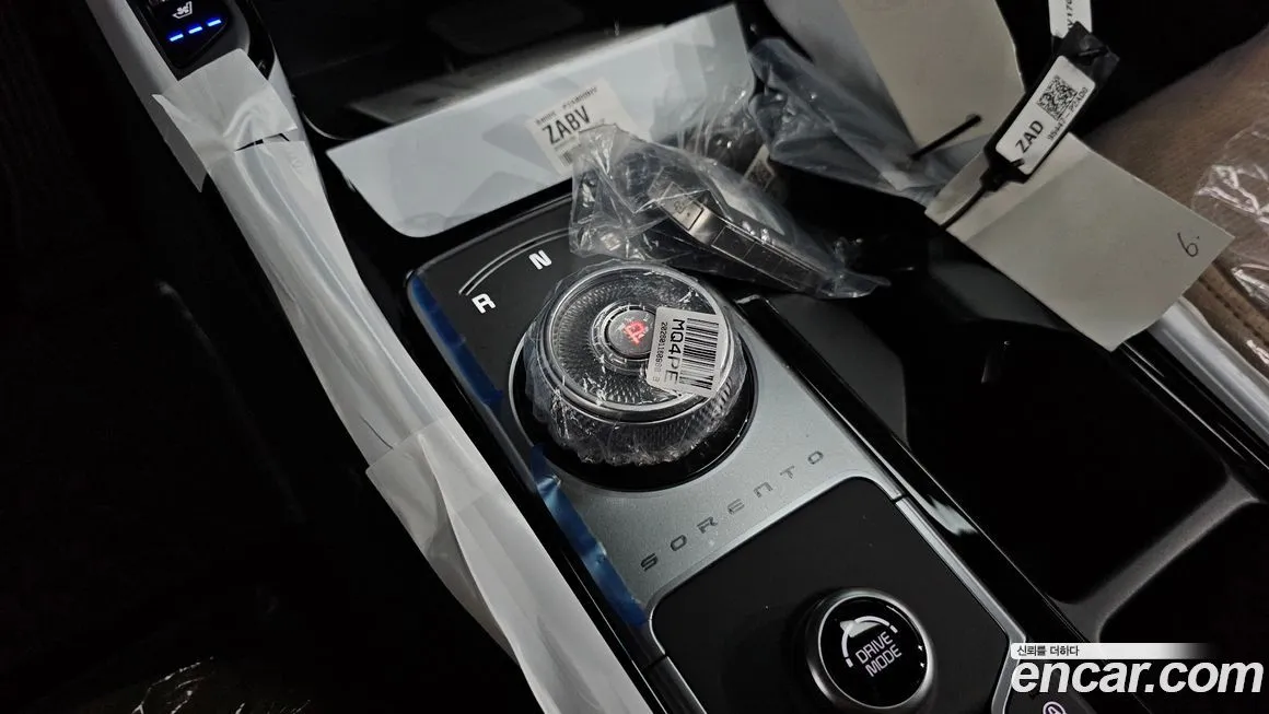 Kia Sorento 2026 из KR, фото 2