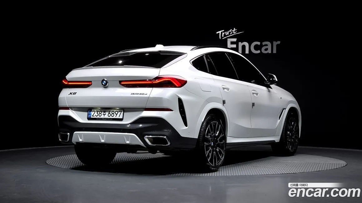 BMW X6 — фото 2