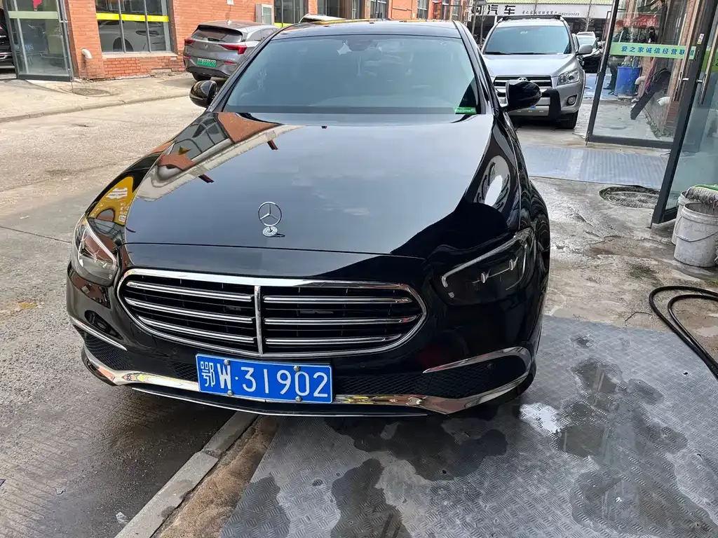 Mercedes-Benz E-Class 2023 из CN, фото 1