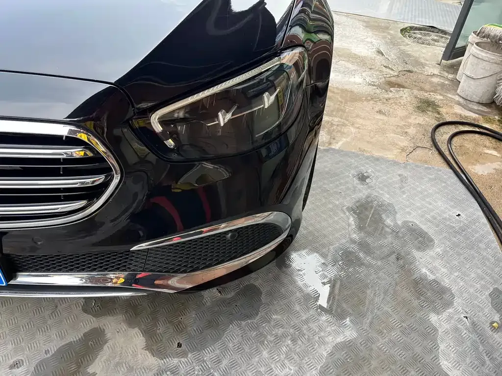 Mercedes-Benz E-Class 2023 из CN, фото 6