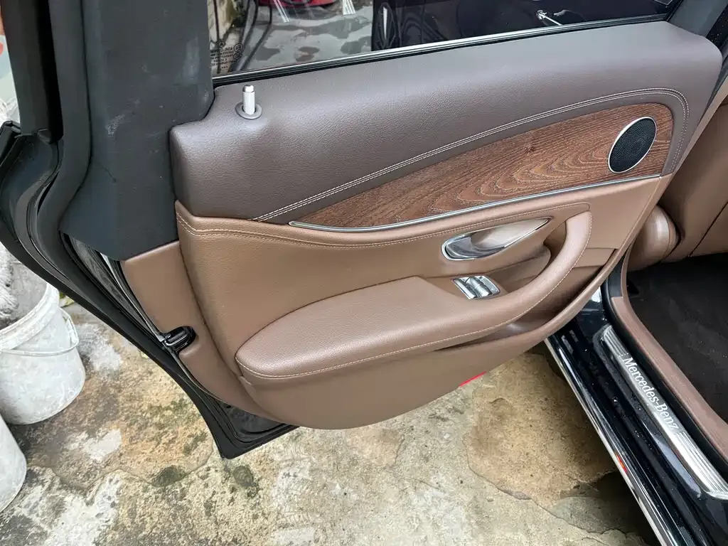 Mercedes-Benz E-Class 2023 из CN, фото 5