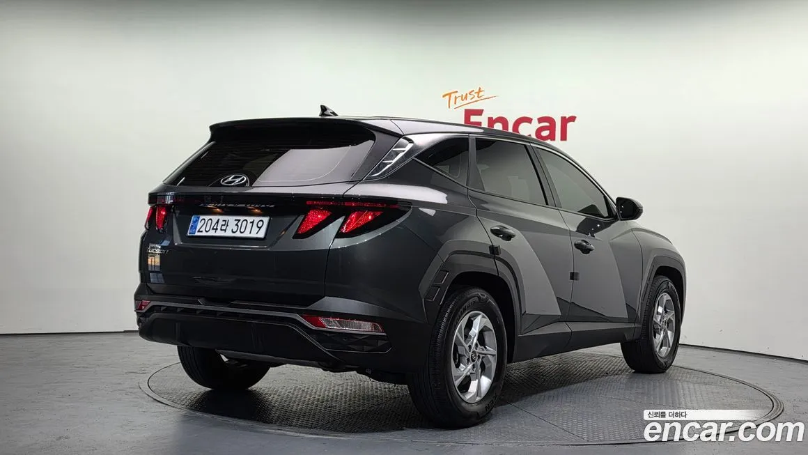 Hyundai Tucson 2023 из KR, фото 2