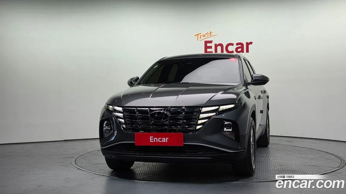 Hyundai Tucson 2023 из KR, фото 8